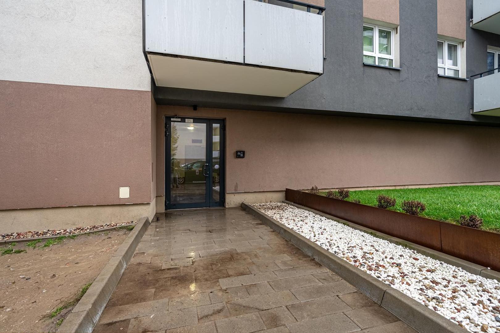 12Th Floor Wola Modern Apartment Varsovia Exterior foto