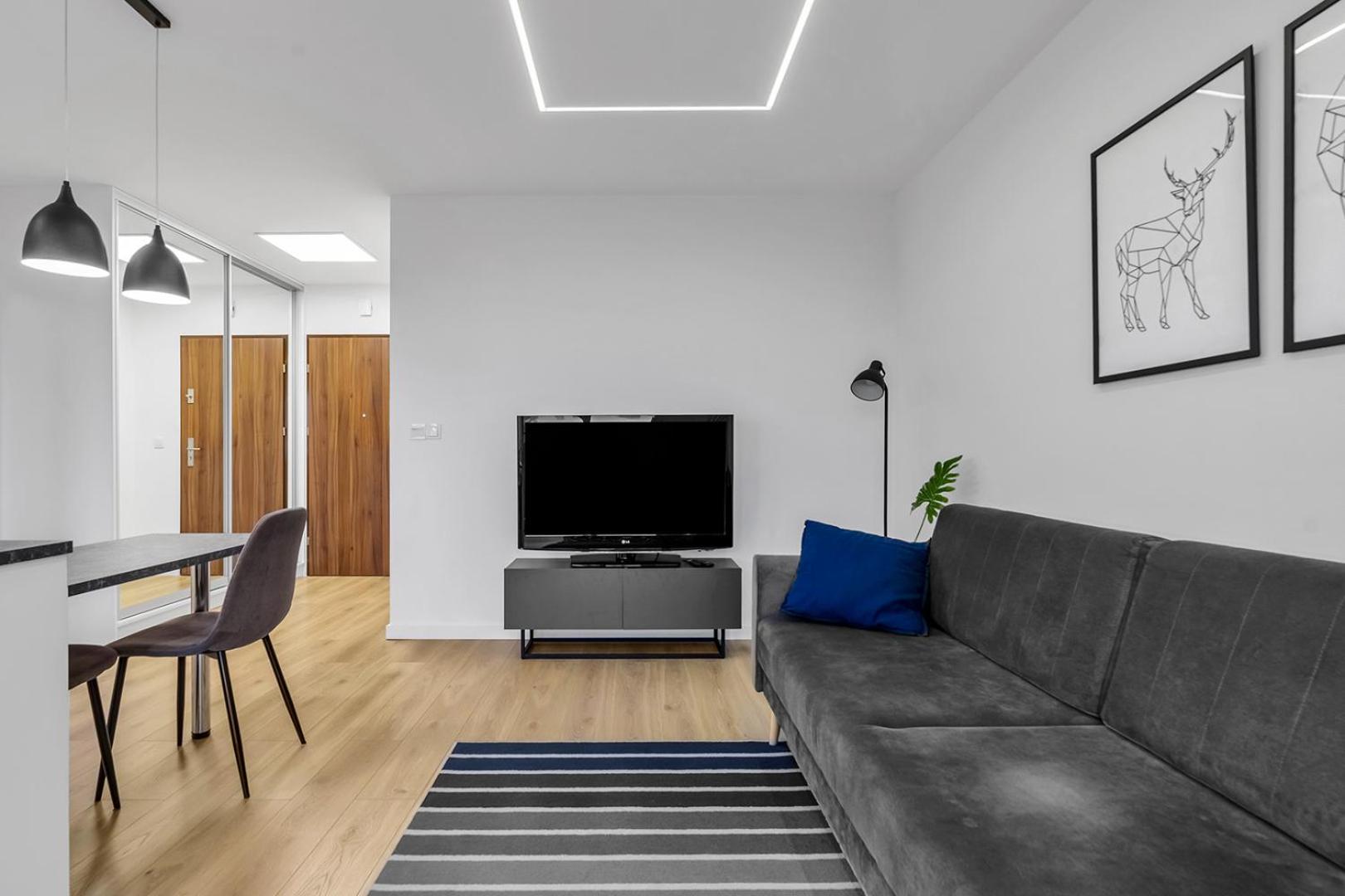 12Th Floor Wola Modern Apartment Varsovia Exterior foto