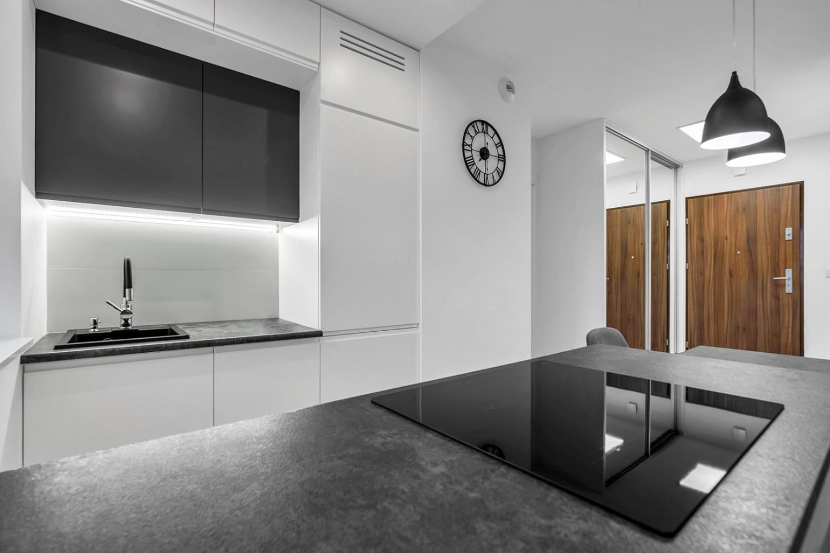 12Th Floor Wola Modern Apartment Varsovia Exterior foto